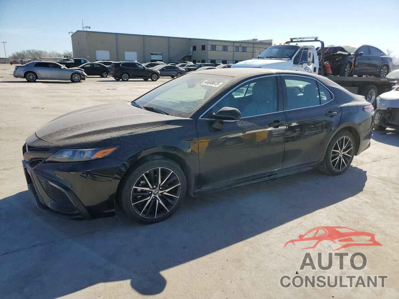 TOYOTA CAMRY 2023 - 4T1G31AK2PU048805