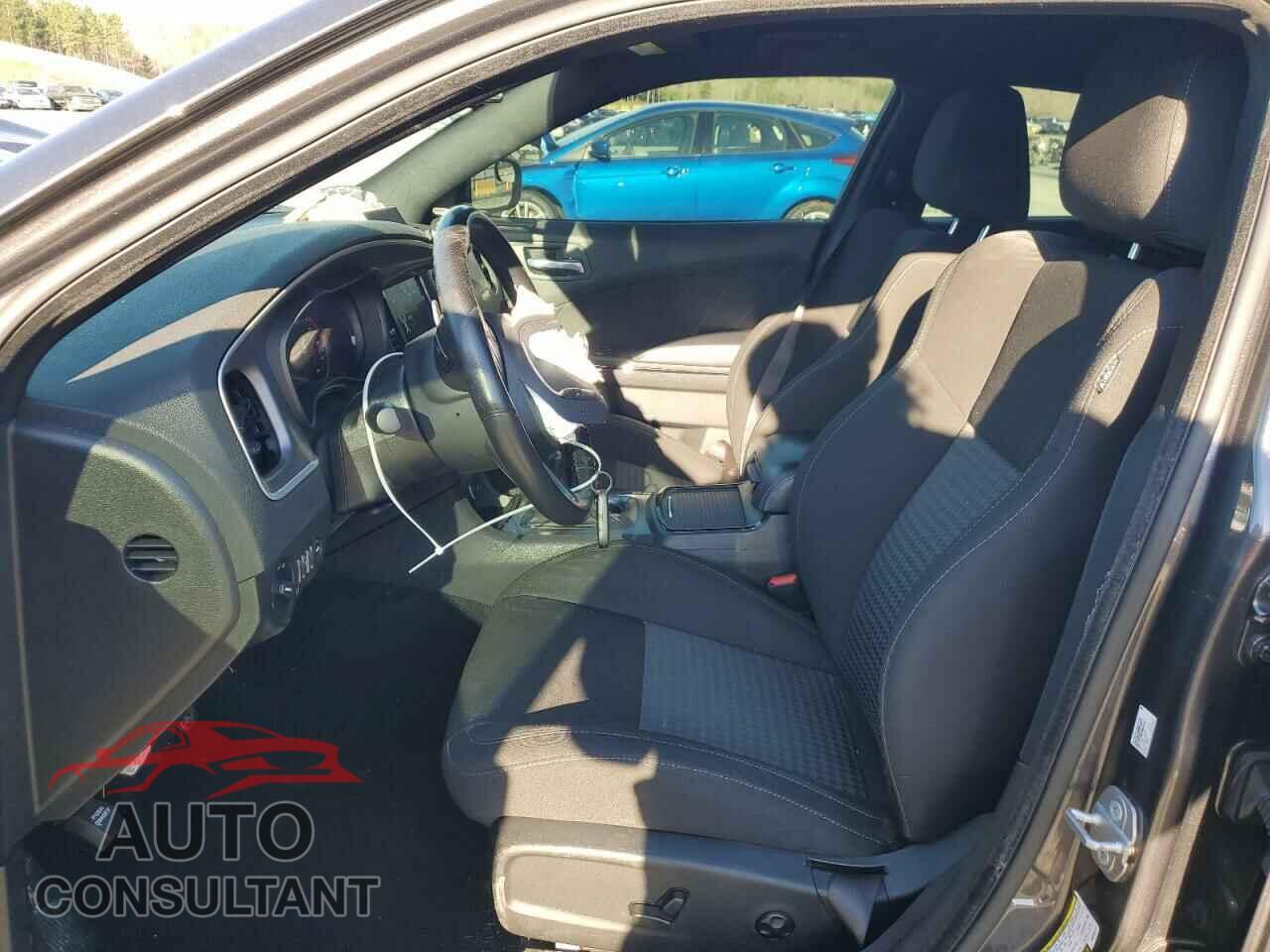 DODGE CHARGER 2021 - 2C3CDXHG3MH656114