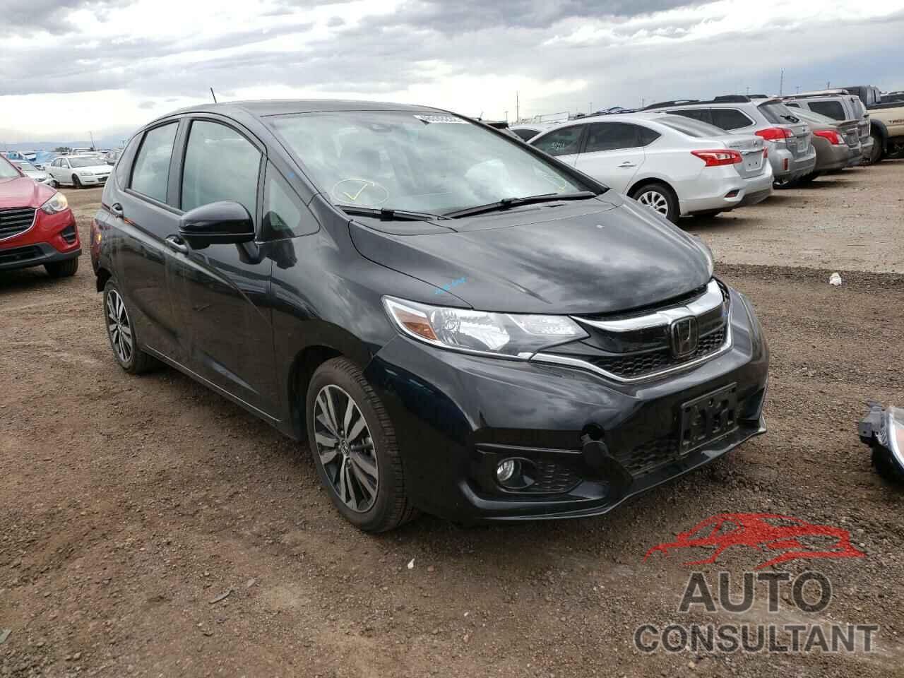 HONDA FIT 2020 - 3HGGK5H83LM733744