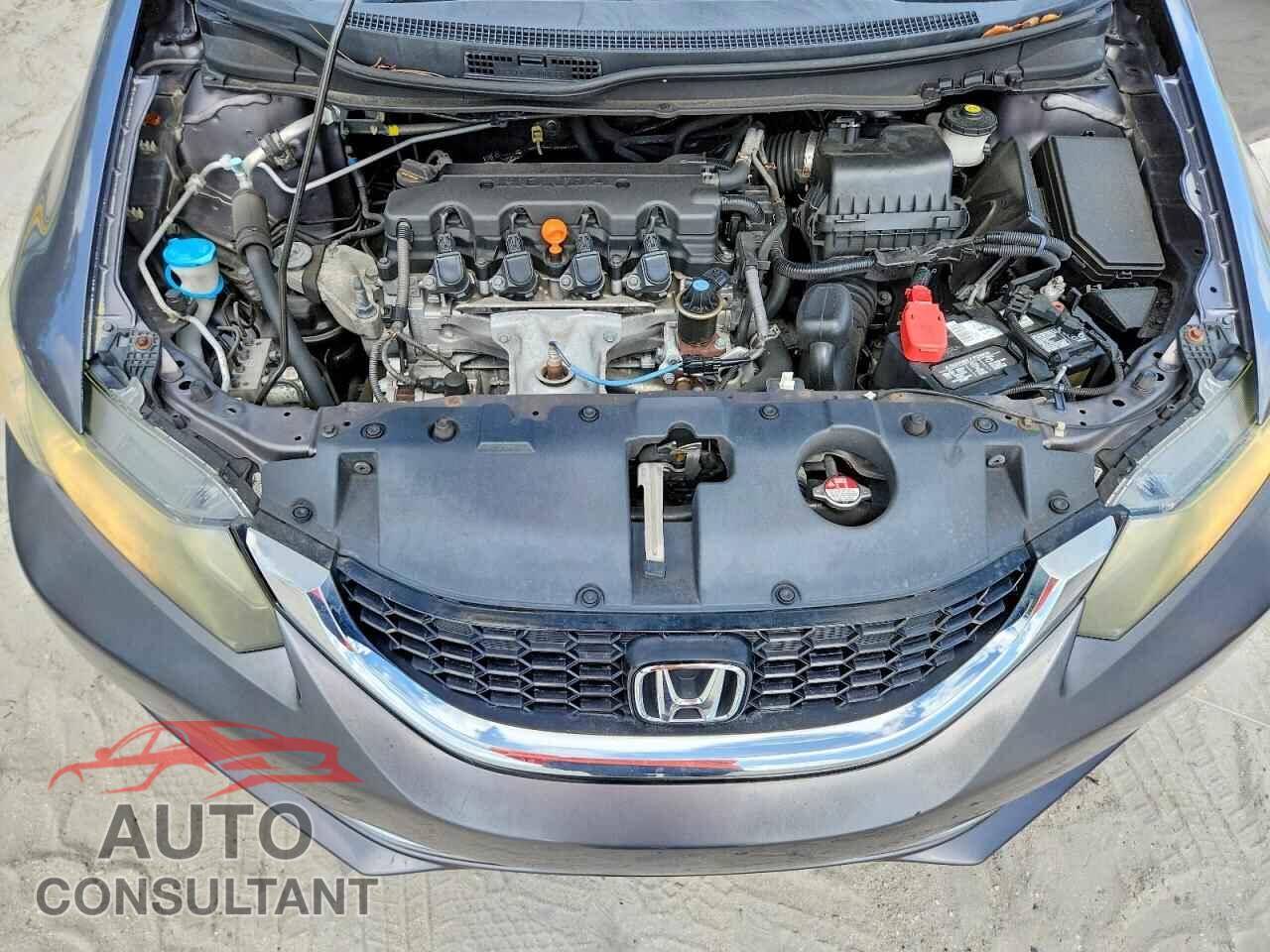 HONDA CIVIC 2015 - 19XFB2F93FE043298