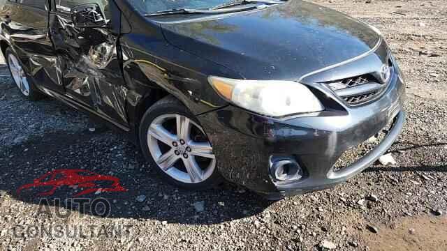 TOYOTA COROLLA 2013 - 2T1BU4EE6DC023660