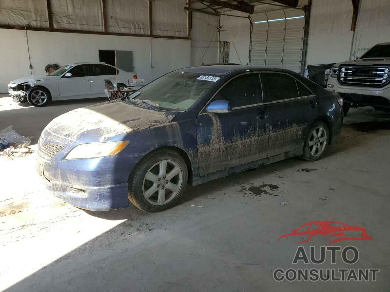 TOYOTA CAMRY 2009 - 4T1BK46K19U086651