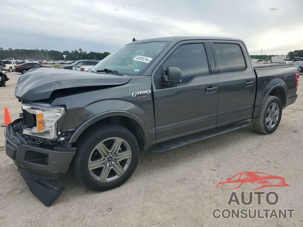 FORD F-150 2019 - 1FTEW1C59KKC96225