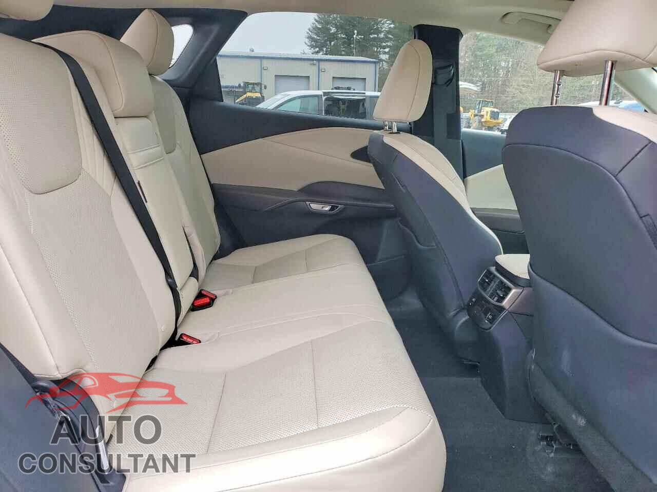 LEXUS UNKNOWN 2024 - 2T2BBMCA3RC030459