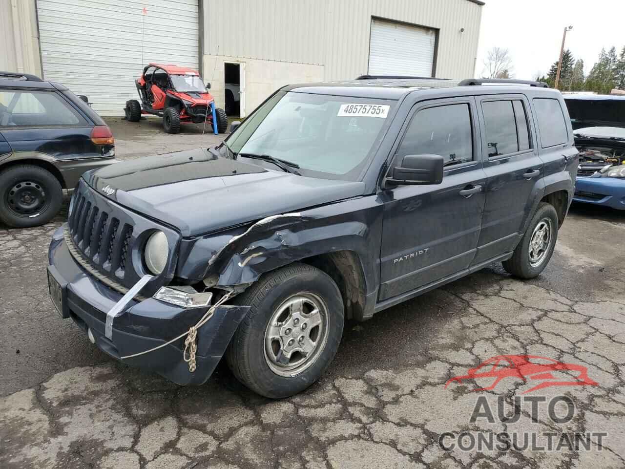 JEEP PATRIOT 2014 - 1C4NJRBB7ED891944