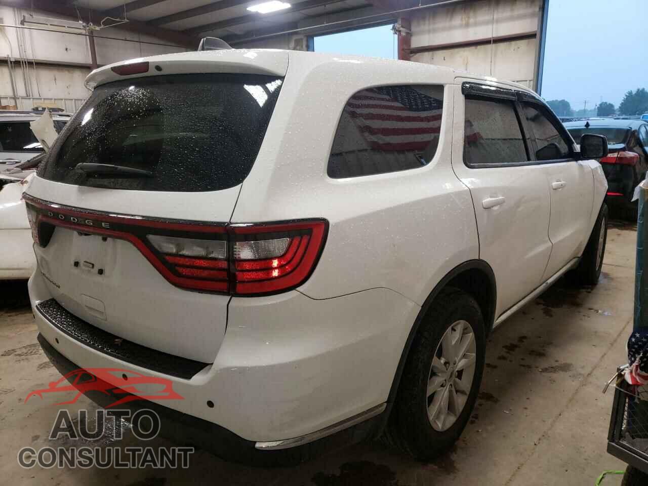 DODGE DURANGO 2019 - 1C4RDHAG6KC802110