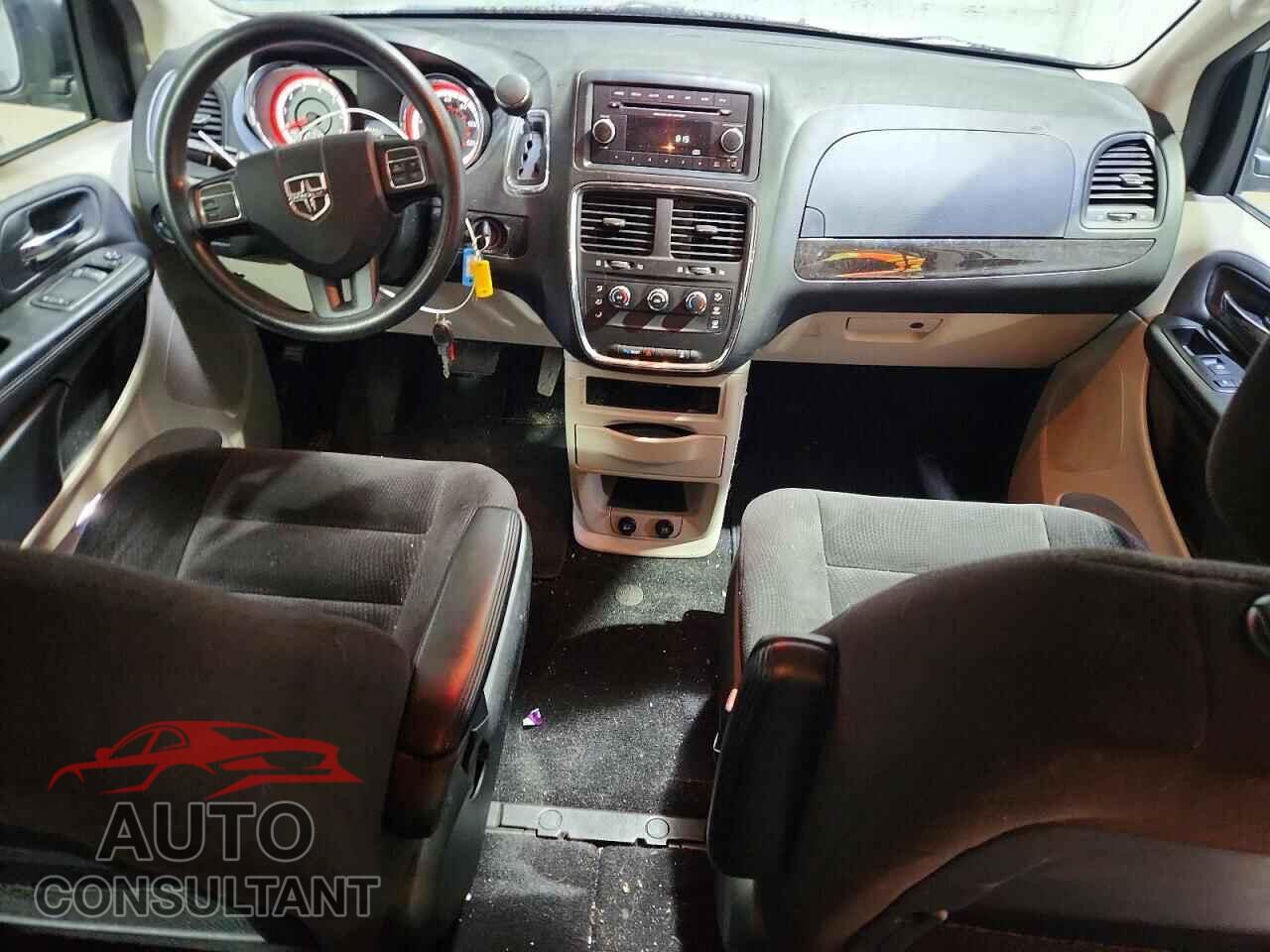 DODGE CARAVAN 2014 - 2C4RDGBG2ER338429