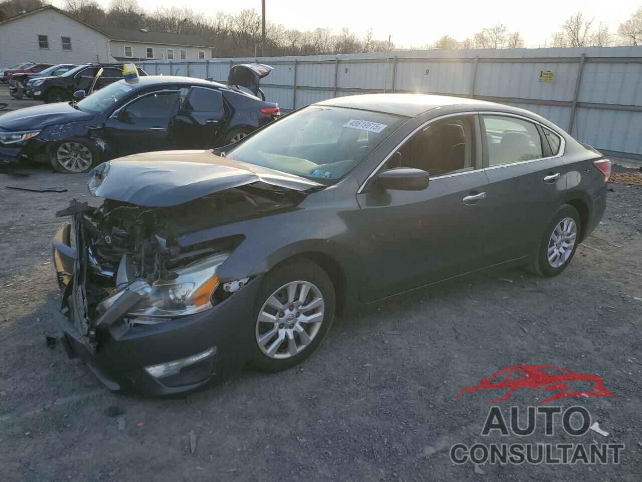 NISSAN ALTIMA 2013 - 1N4AL3AP9DC136193
