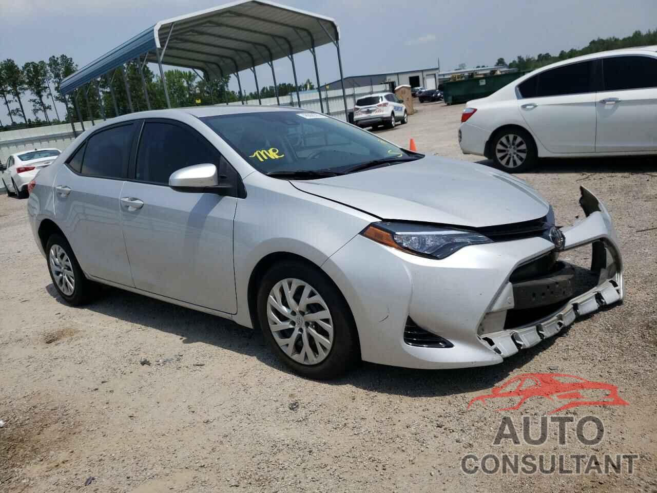 TOYOTA COROLLA 2017 - 2T1BURHE9HC798016