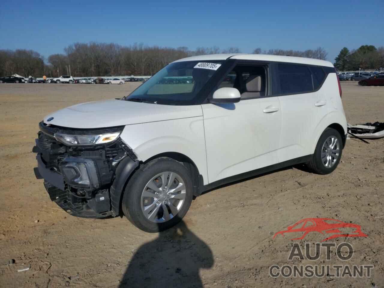 KIA SOUL 2020 - KNDJ23AU3L7120291