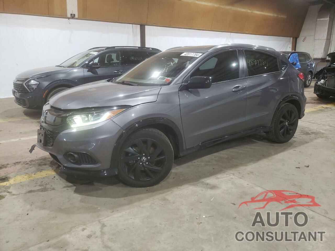 HONDA HR-V 2021 - 3CZRU6H10MM717135