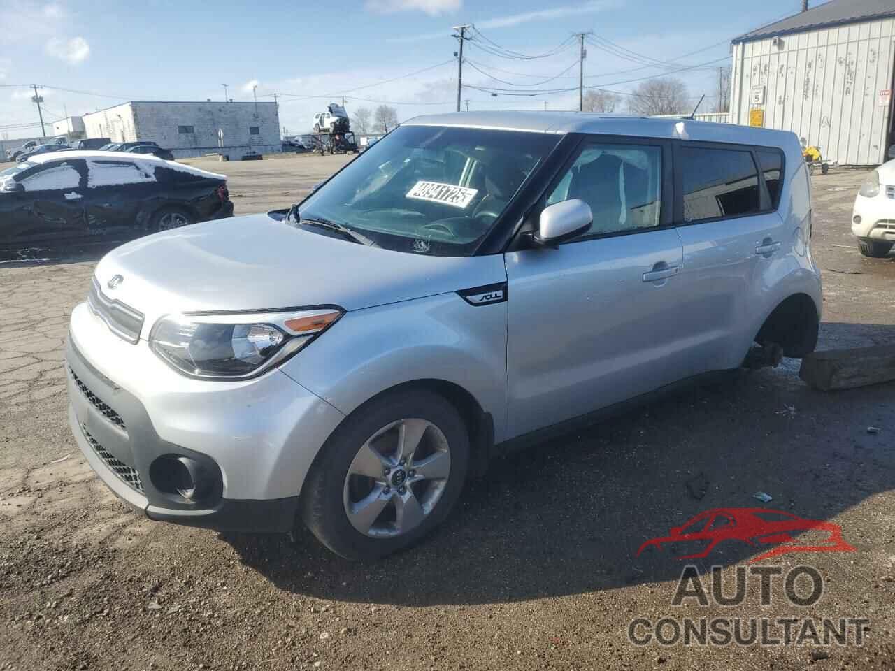 KIA SOUL 2019 - KNDJN2A29K7696157