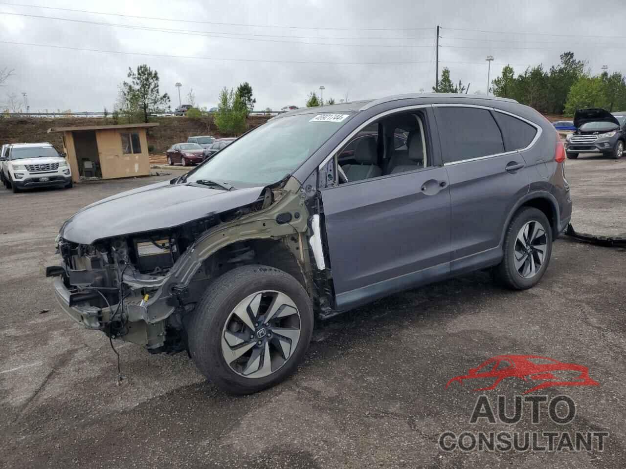 HONDA CRV 2016 - 5J6RM3H91GL003279