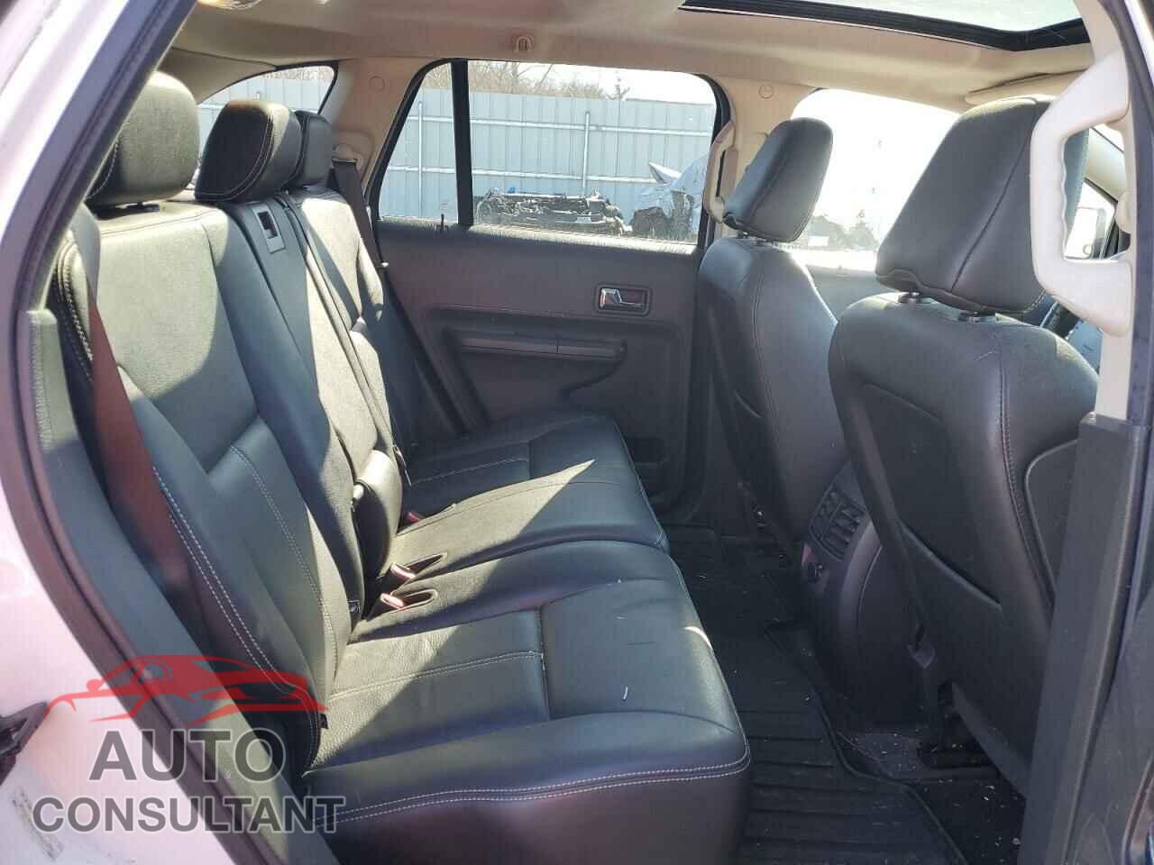 FORD EDGE 2010 - 2FMDK4KC2ABA68239