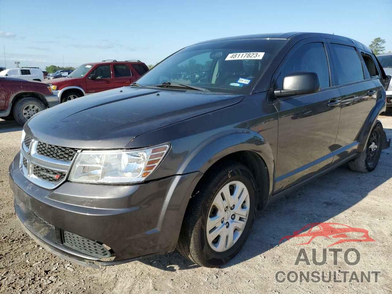 DODGE JOURNEY 2015 - 3C4PDCAB4FT506723