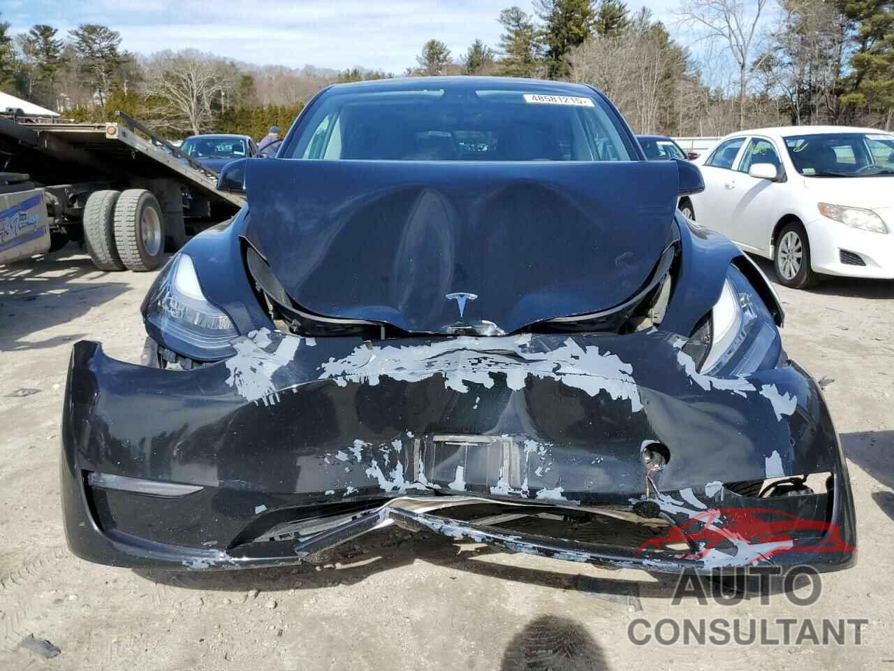 TESLA MODEL Y 2021 - 5YJYGDEE5MF065024