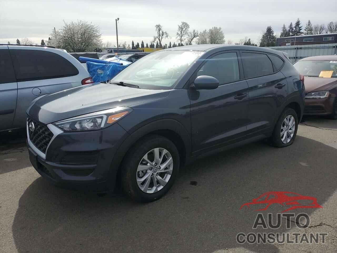 HYUNDAI TUCSON 2019 - KM8J2CA46KU053438