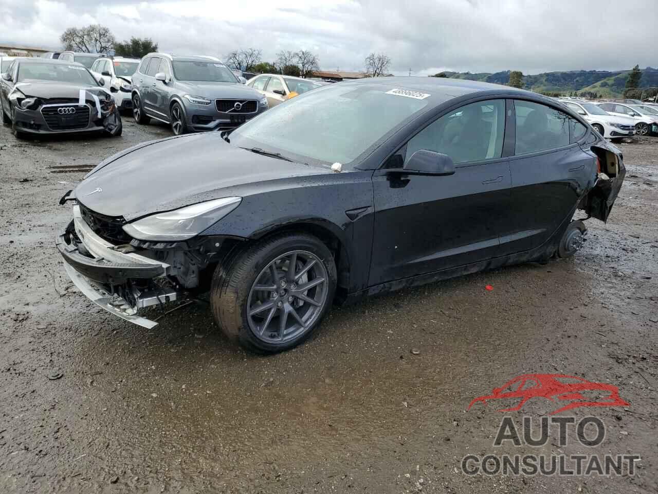 TESLA MODEL 3 2022 - 5YJ3E1EB2NF313672