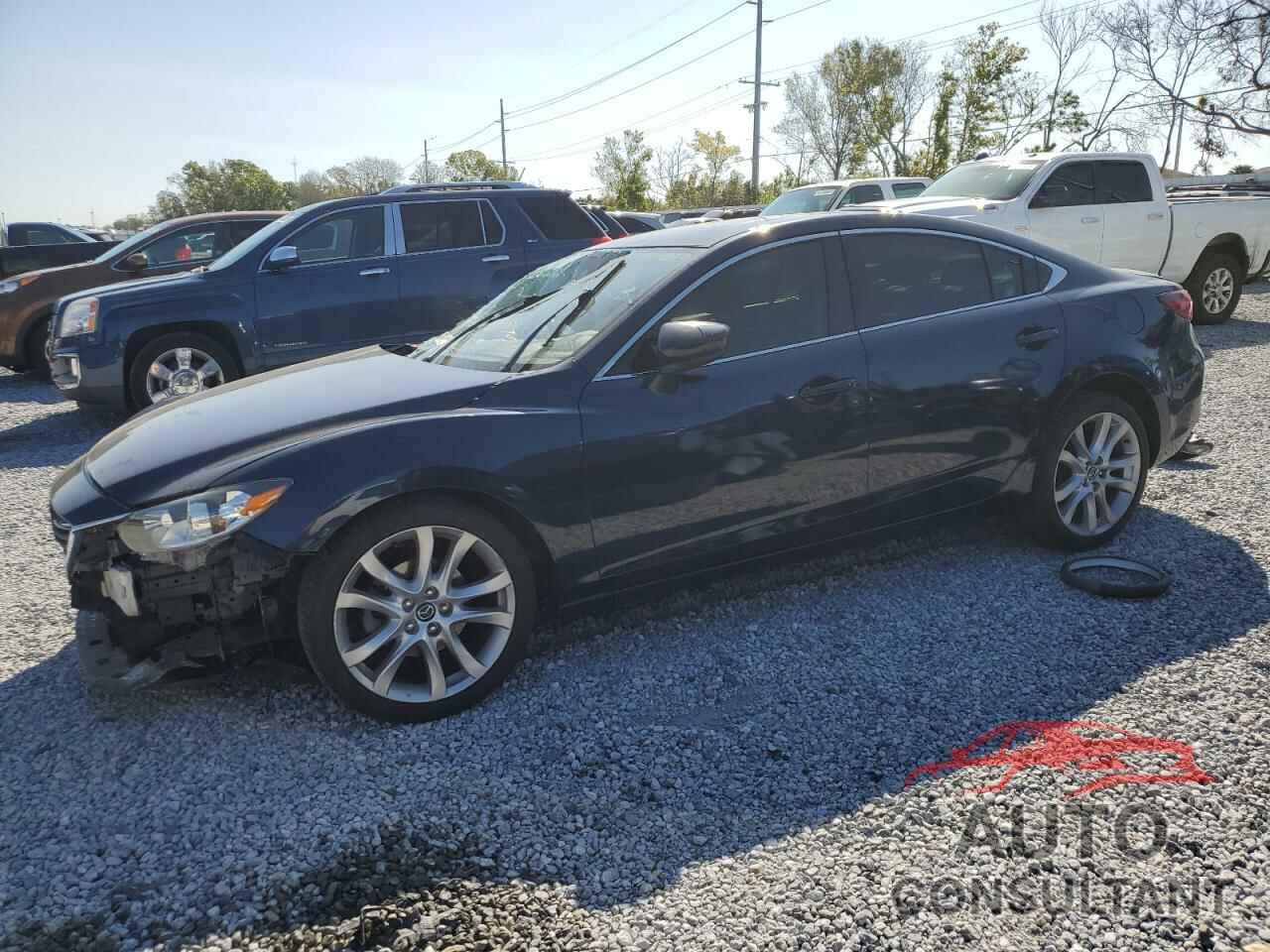 MAZDA 6 2015 - JM1GJ1T59F1192031