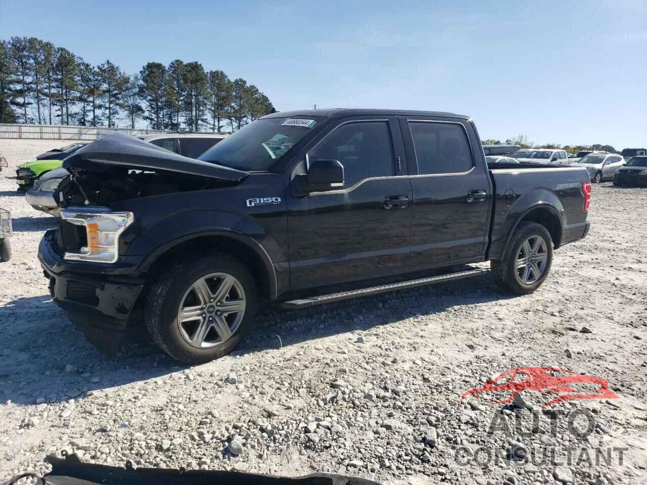 FORD F-150 2019 - 1FTEW1CP3KFD48538