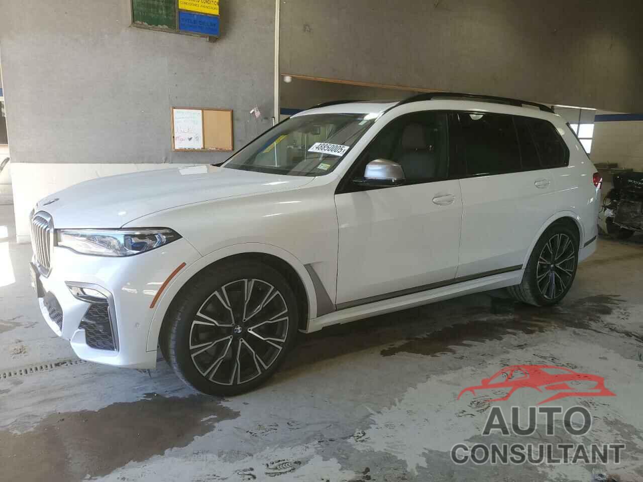 BMW X7 2020 - 5UXCX6C0XL9C29651