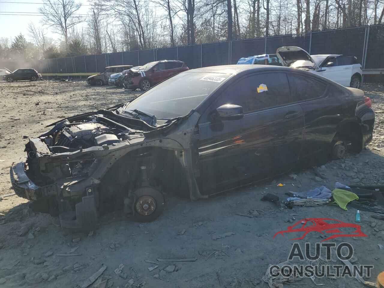 HONDA ACCORD 2016 - 1HGCT2B00GA002544