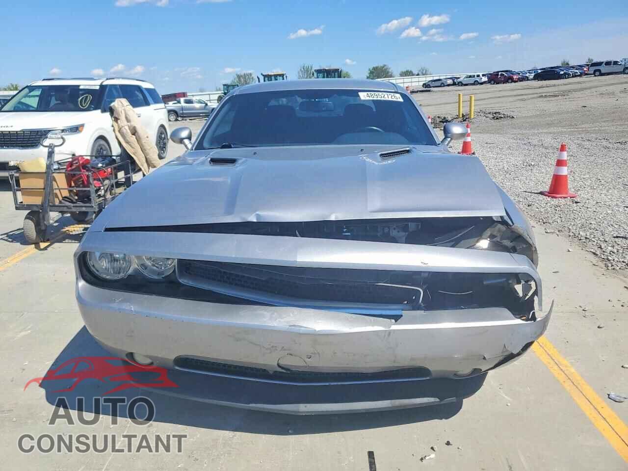 DODGE CHALLENGER 2013 - 2C3CDYBTXDH616298