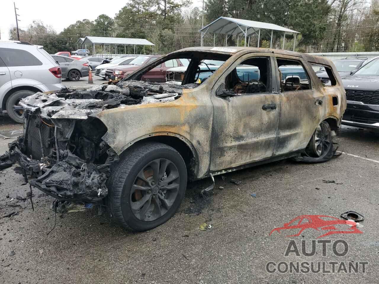 DODGE DURANGO 2019 - 1C4RDHDG8KC650486