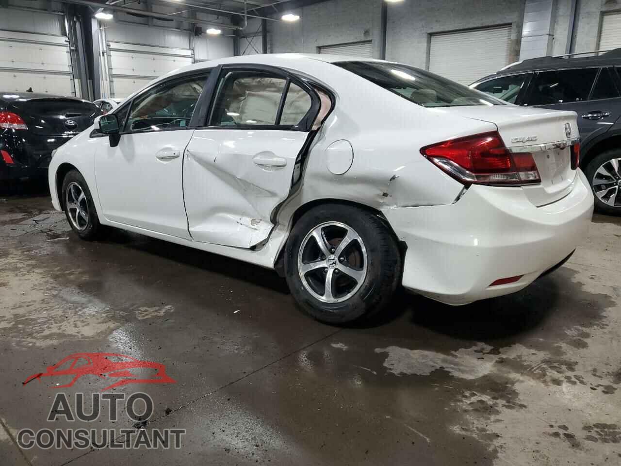 HONDA CIVIC 2015 - 19XFB2F73FE041484