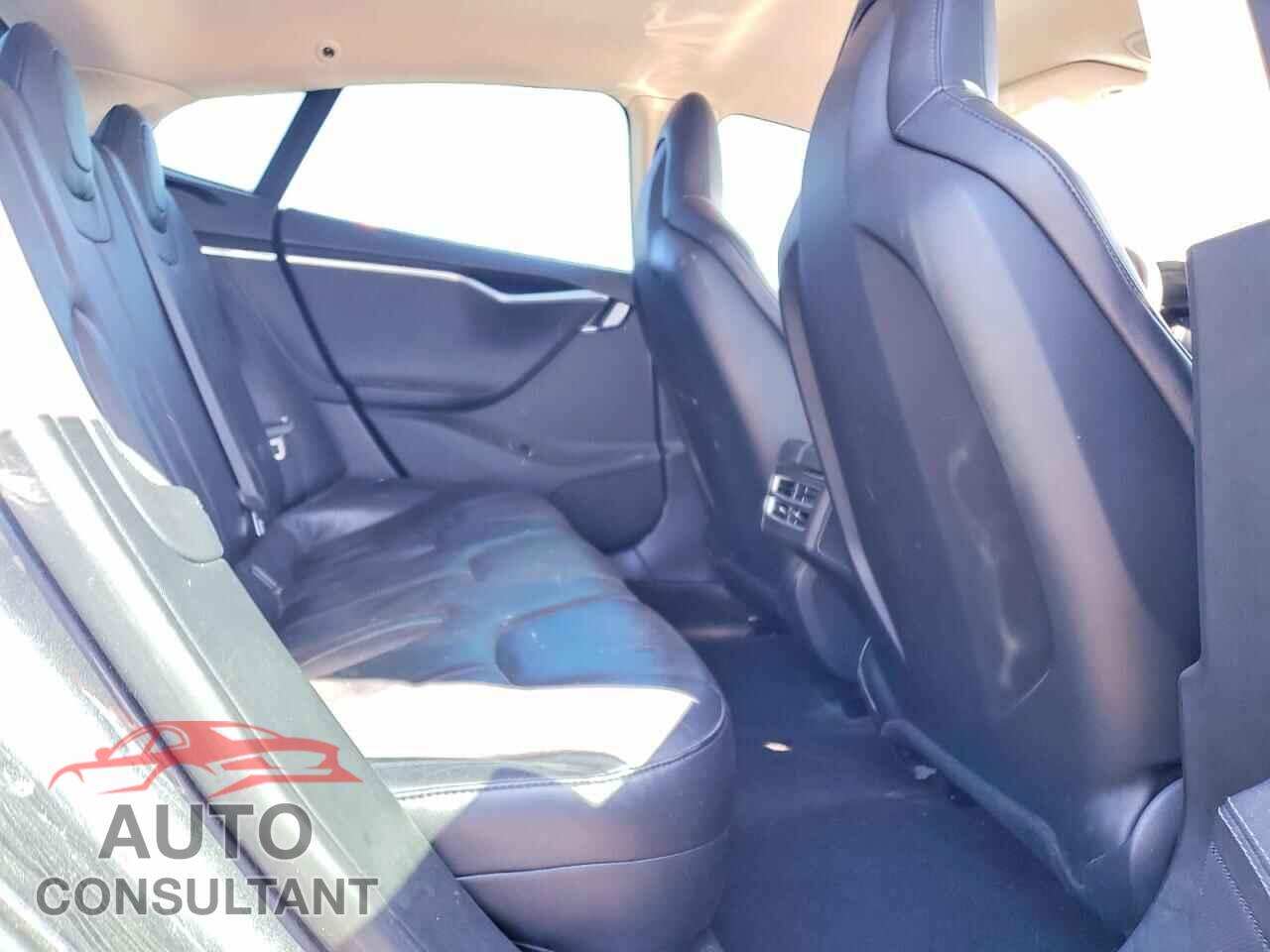 TESLA MODEL S 2014 - 5YJSA1S13EFP56187
