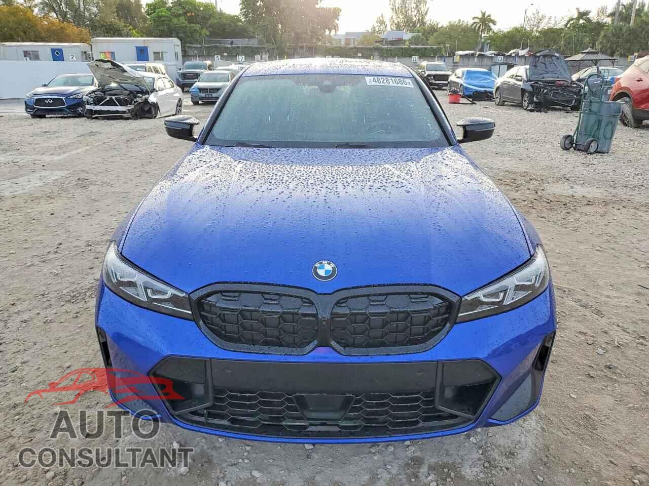 BMW M3 2025 - 3MW59FT06S8E93859