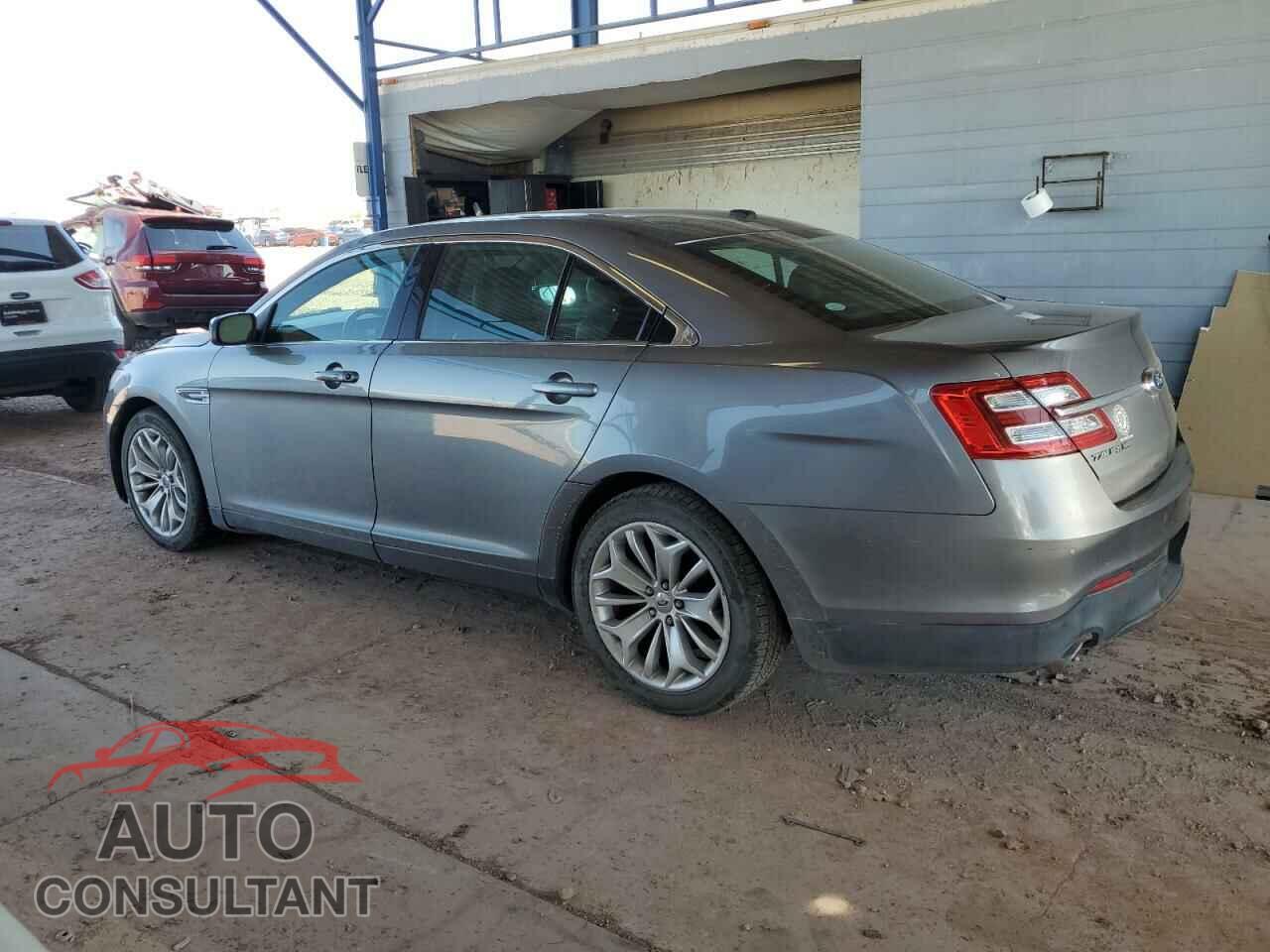 FORD TAURUS 2013 - 1FAHP2F87DG191121