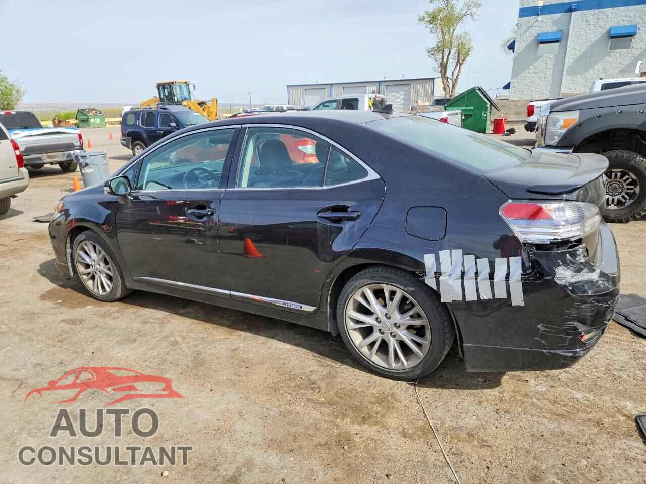 LEXUS HS 2011 - JTHBB1BAXB2046276