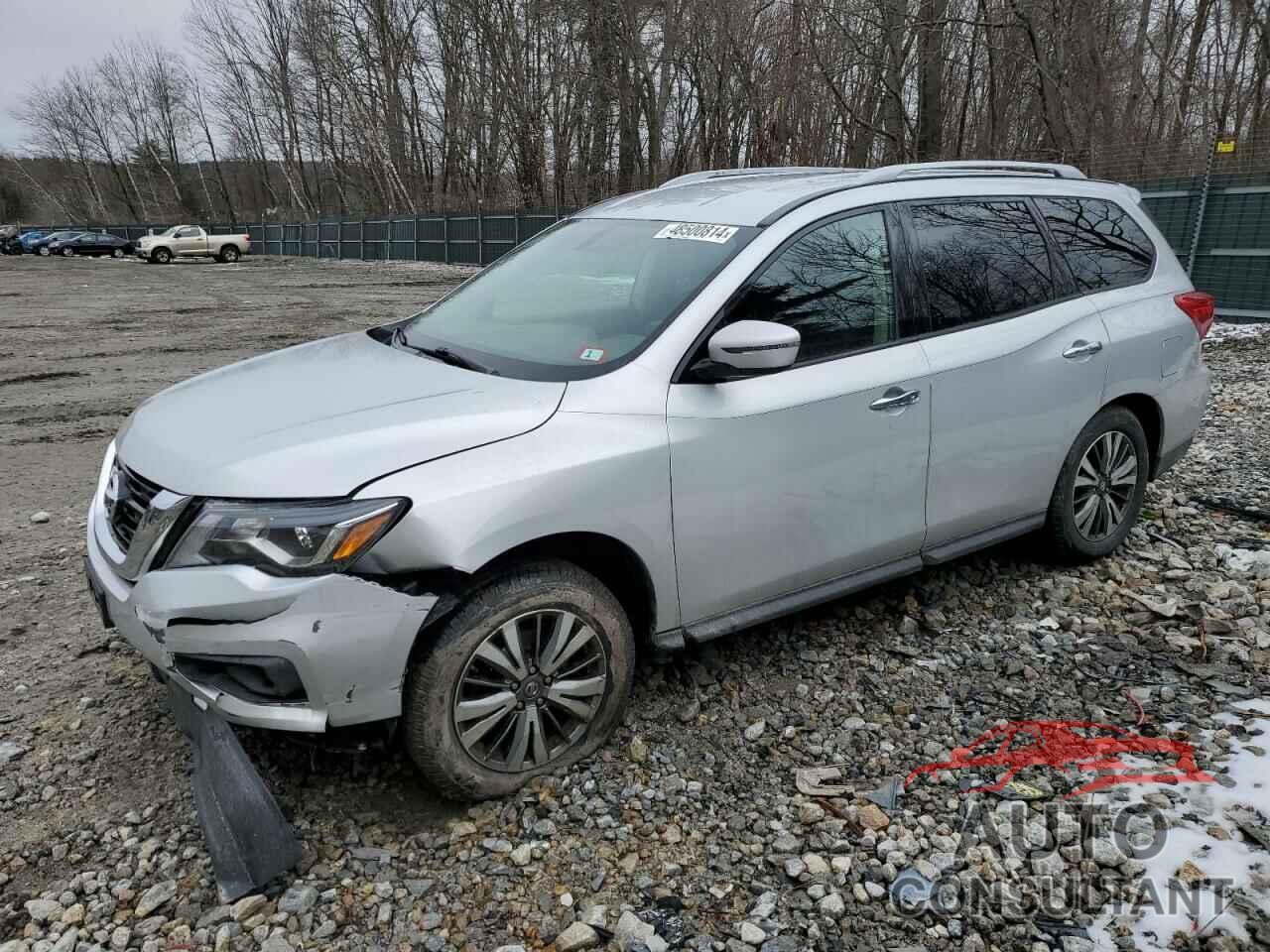 NISSAN PATHFINDER 2018 - 5N1DR2MM7JC637611