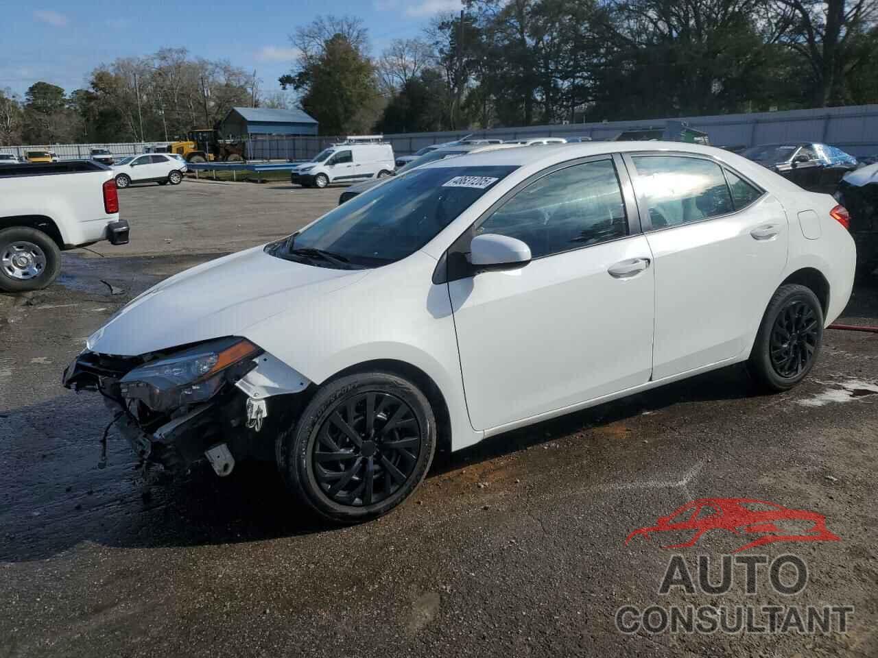 TOYOTA COROLLA 2017 - 2T1BURHE5HC868210