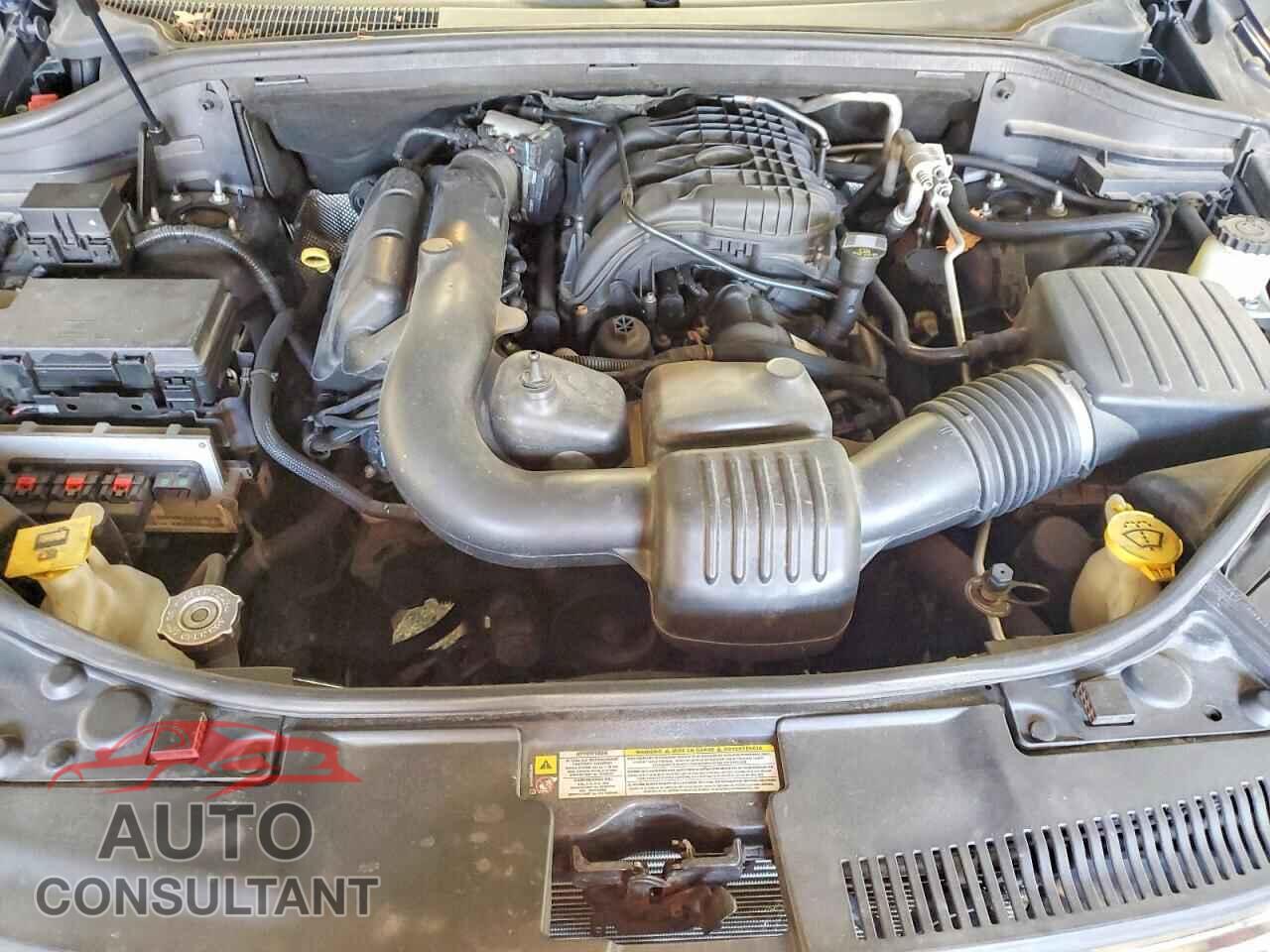 DODGE DURANGO 2013 - 1C4RDJAG9DC614157