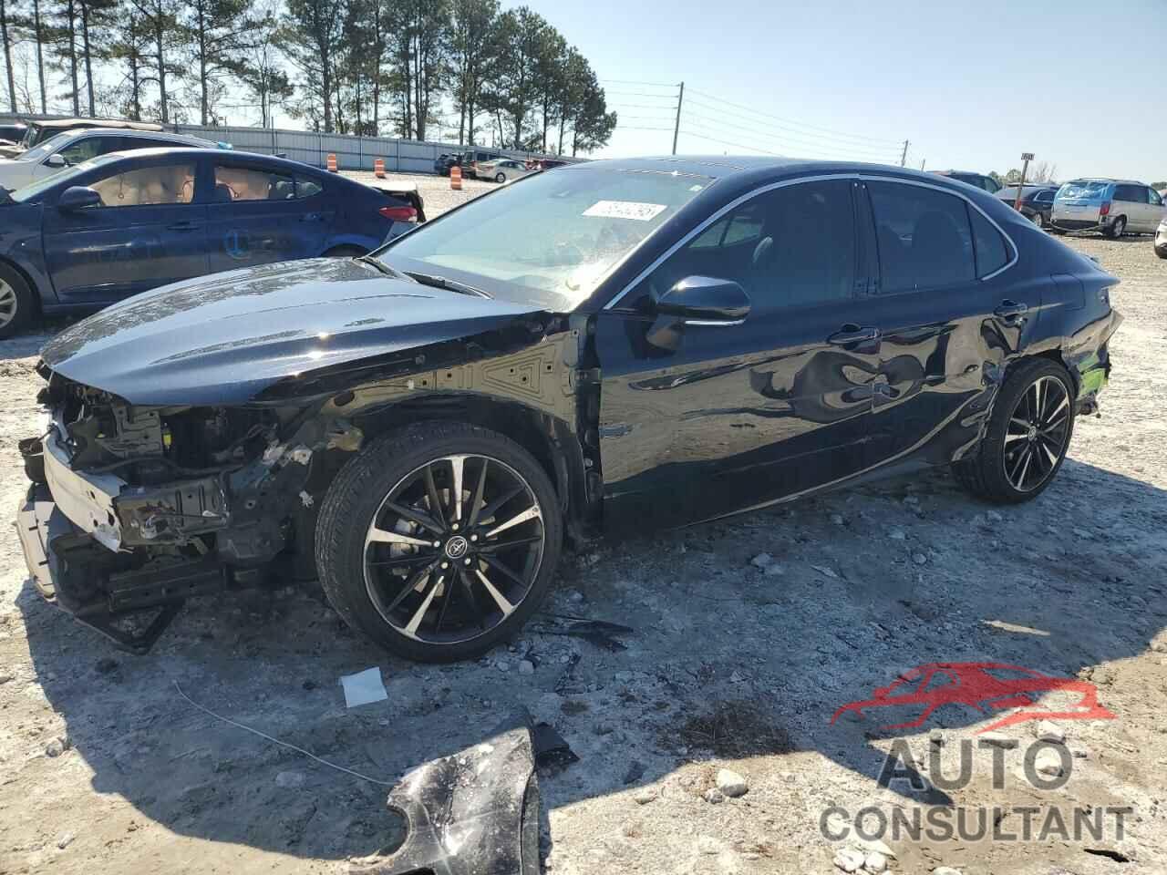 TOYOTA CAMRY 2020 - 4T1KZ1AK9LU039053