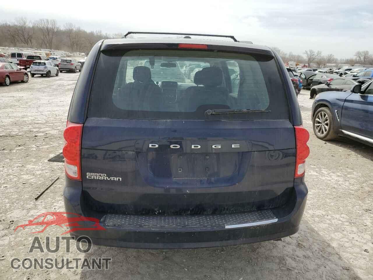 DODGE CARAVAN 2015 - 2C4RDGBG7FR688768