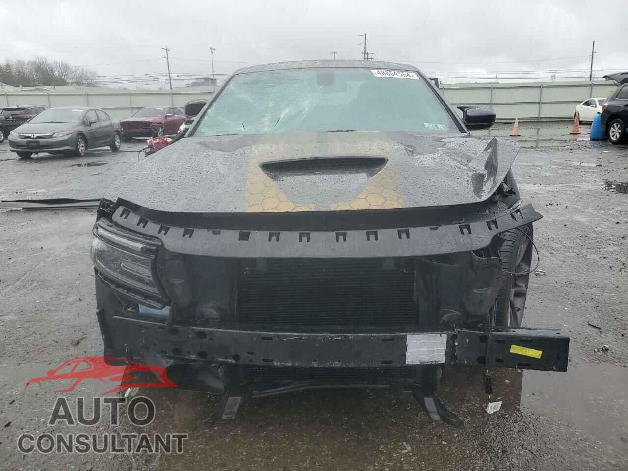 DODGE CHARGER 2021 - 2C3CDXGJ1MH565324