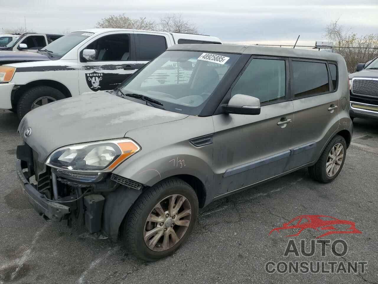 KIA SOUL 2013 - KNDJT2A69D7494673