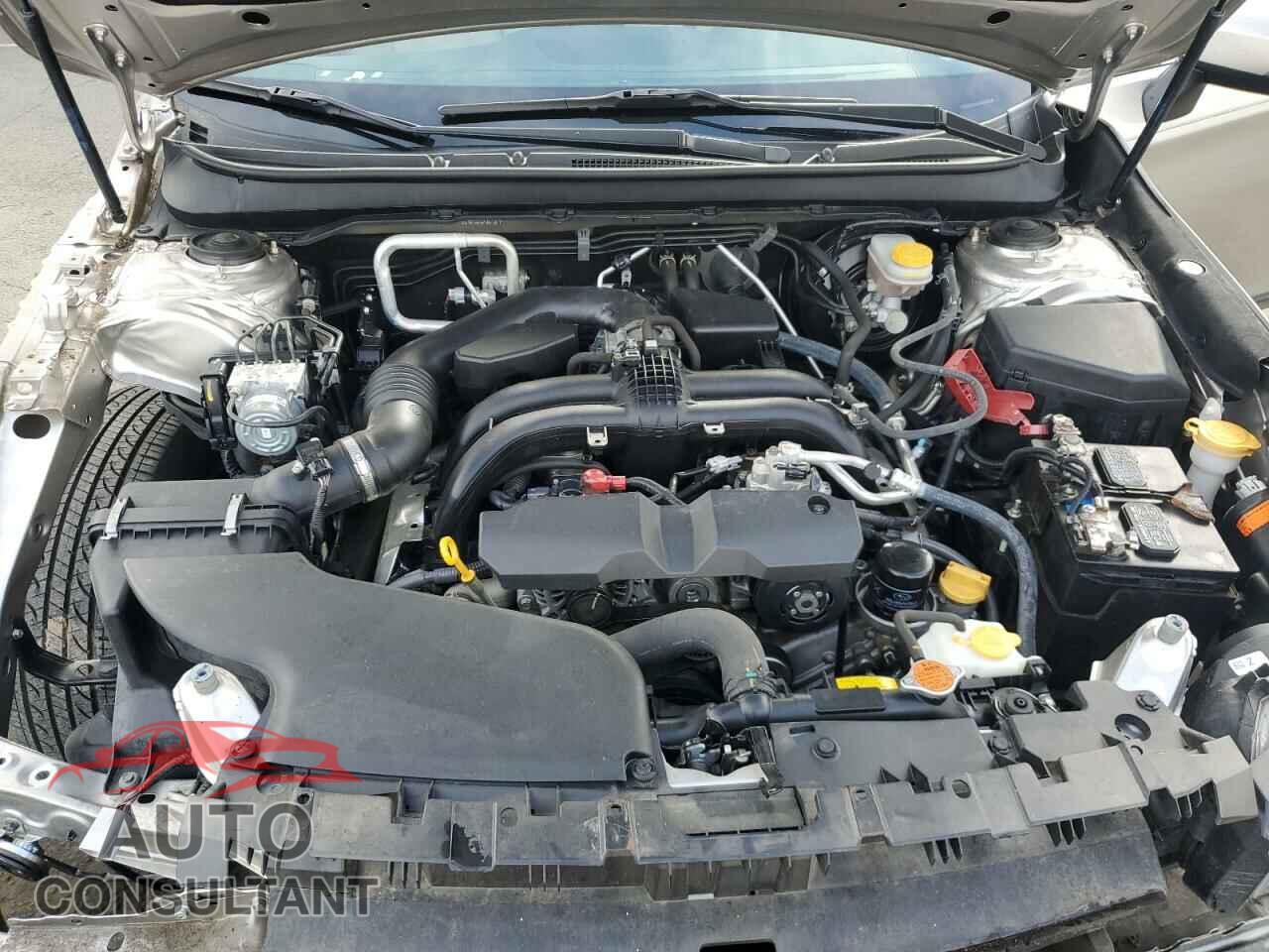 SUBARU OUTBACK 2017 - 4S4BSANC2H3396837