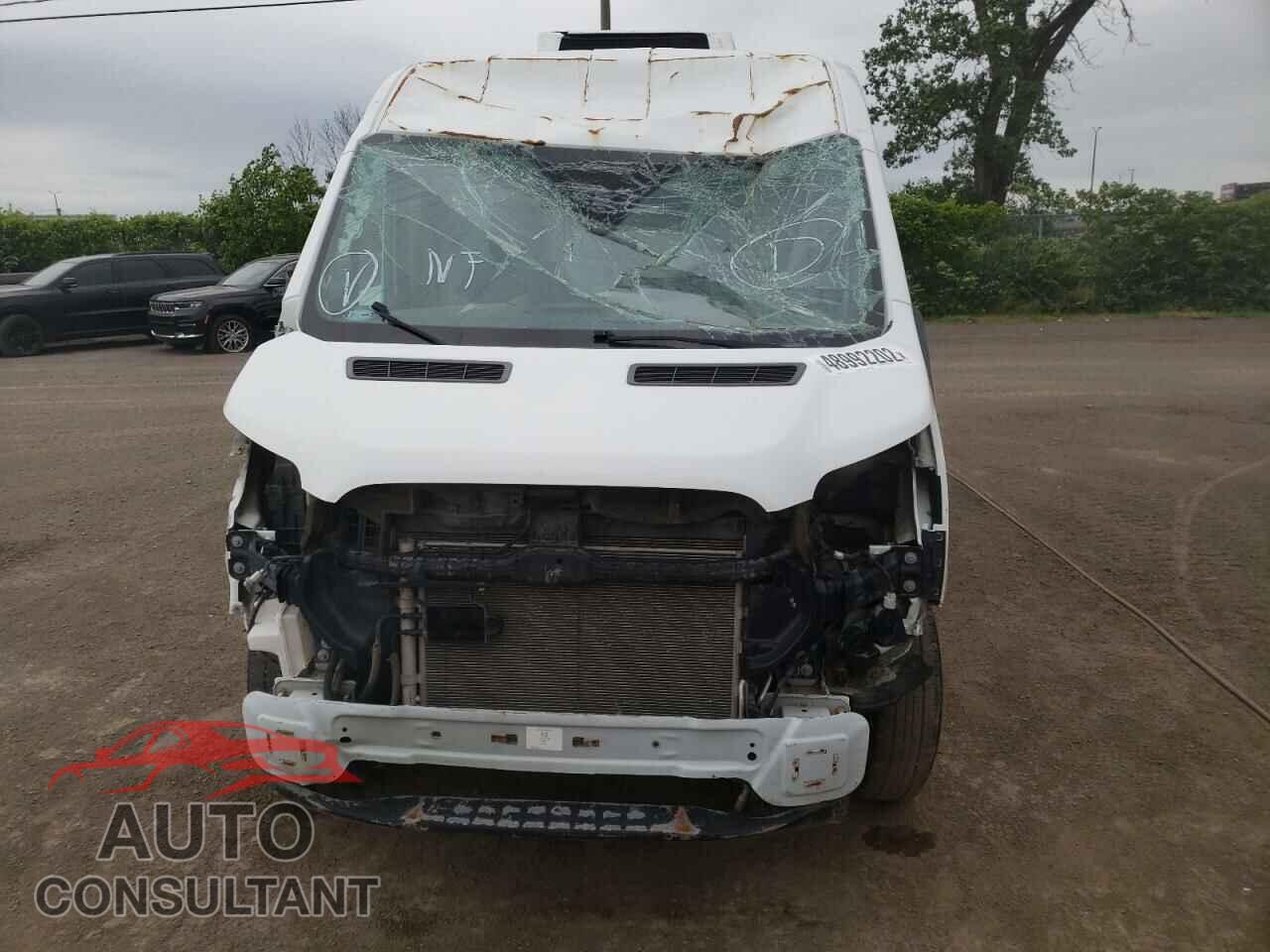 FORD TRANSIT 2017 - 1FTYR2CM4HKA26295