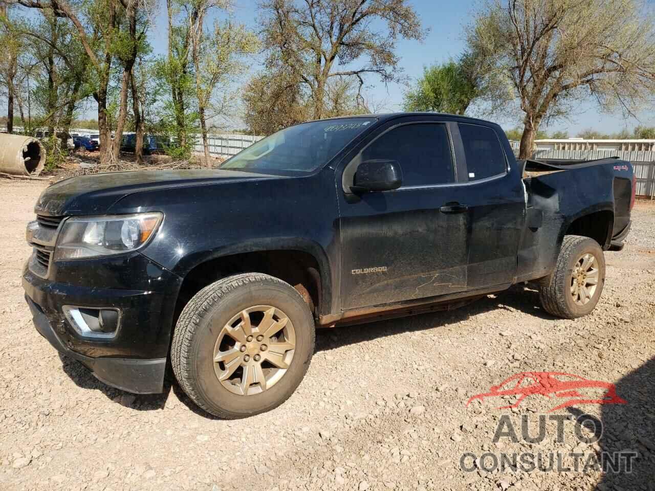 CHEVROLET COLORADO 2018 - 1GCHTCEN1J1159587