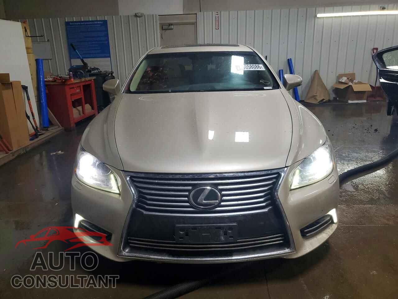 LEXUS LS500 2013 - JTHCL5EF5D5016930