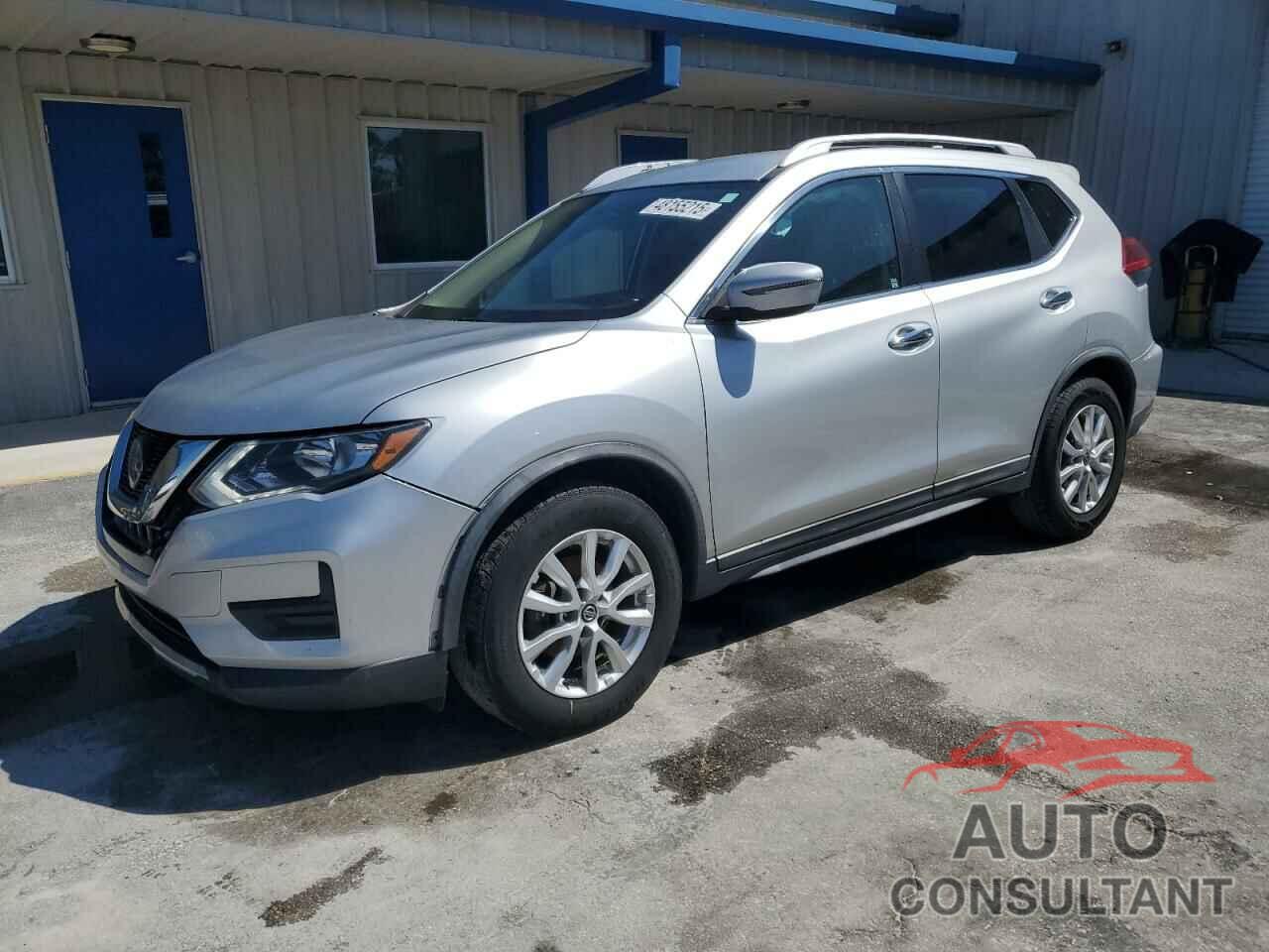 NISSAN ROGUE 2018 - KNMAT2MT3JP573348