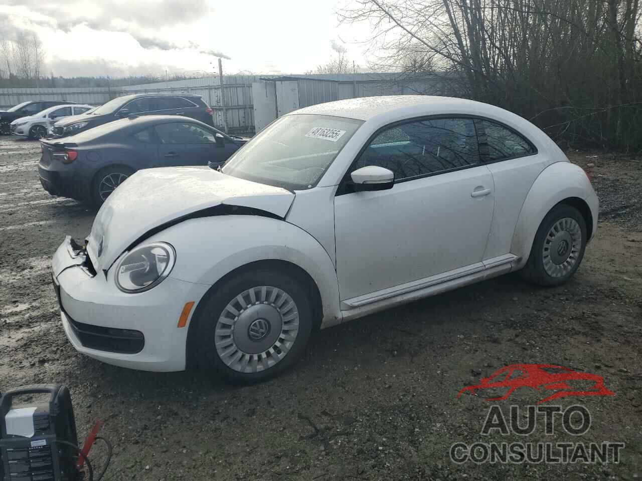 VOLKSWAGEN BEETLE 2014 - 3VWJ17AT1EM663680