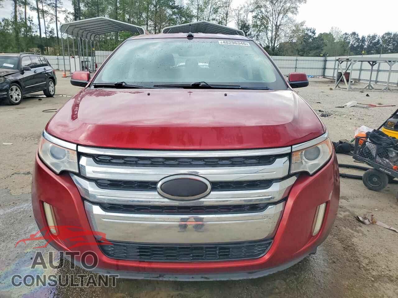 FORD EDGE 2013 - 2FMDK3KC1DBB71070