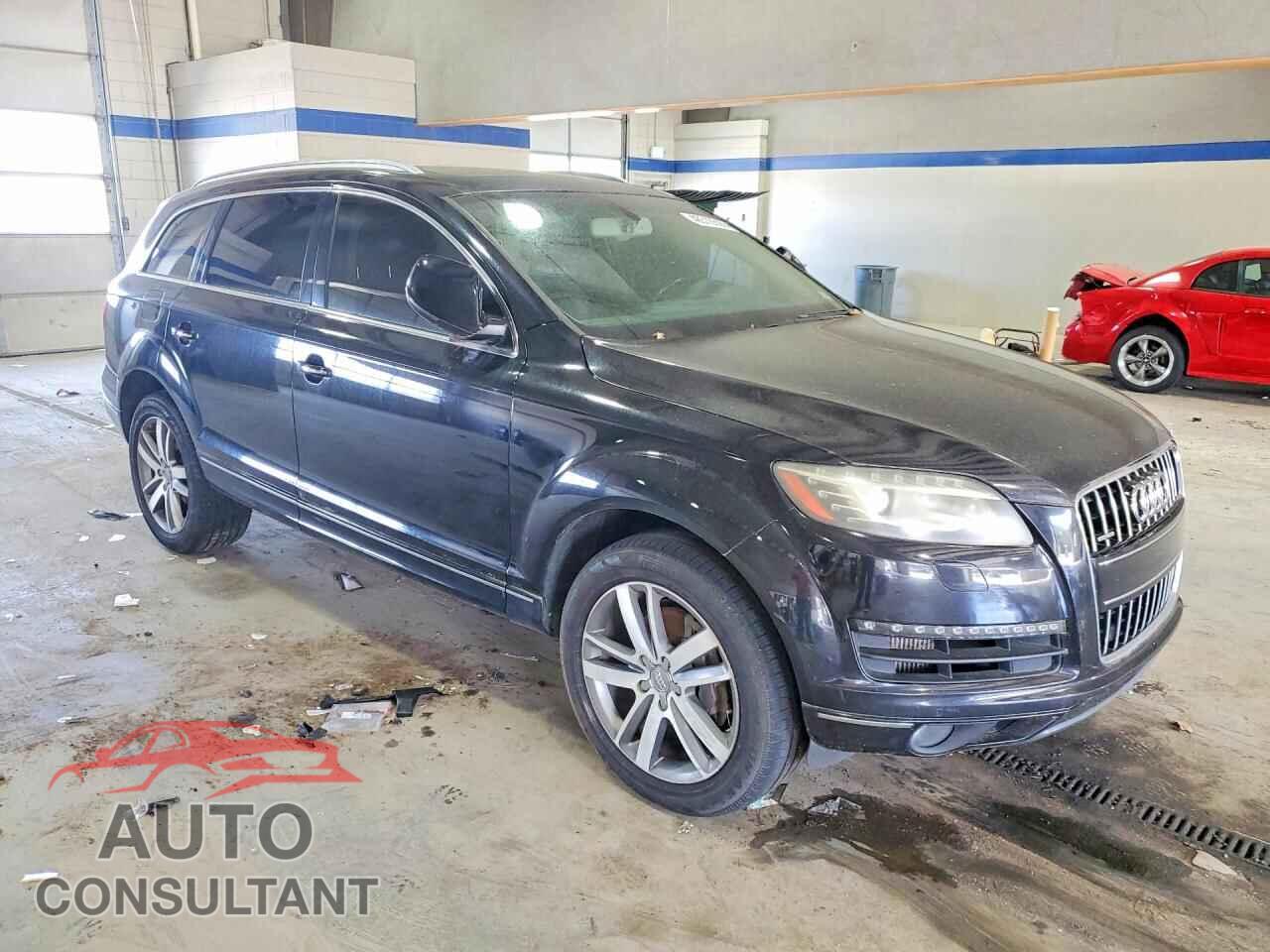 AUDI Q7 2012 - WA1VMAFE2CD009020