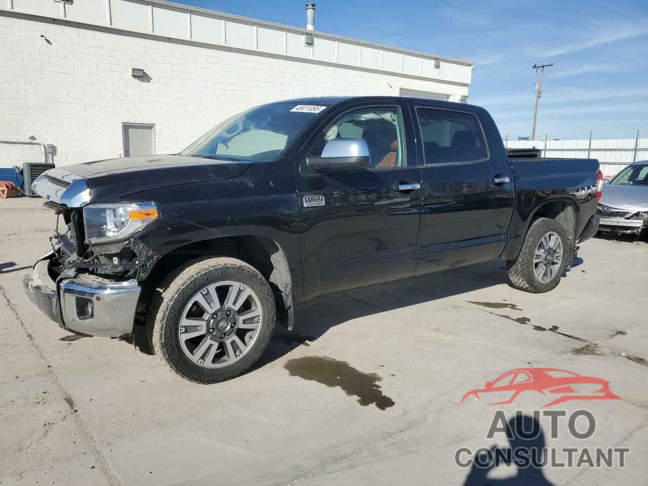 TOYOTA TUNDRA 2020 - 5TFAY5F11LX883080