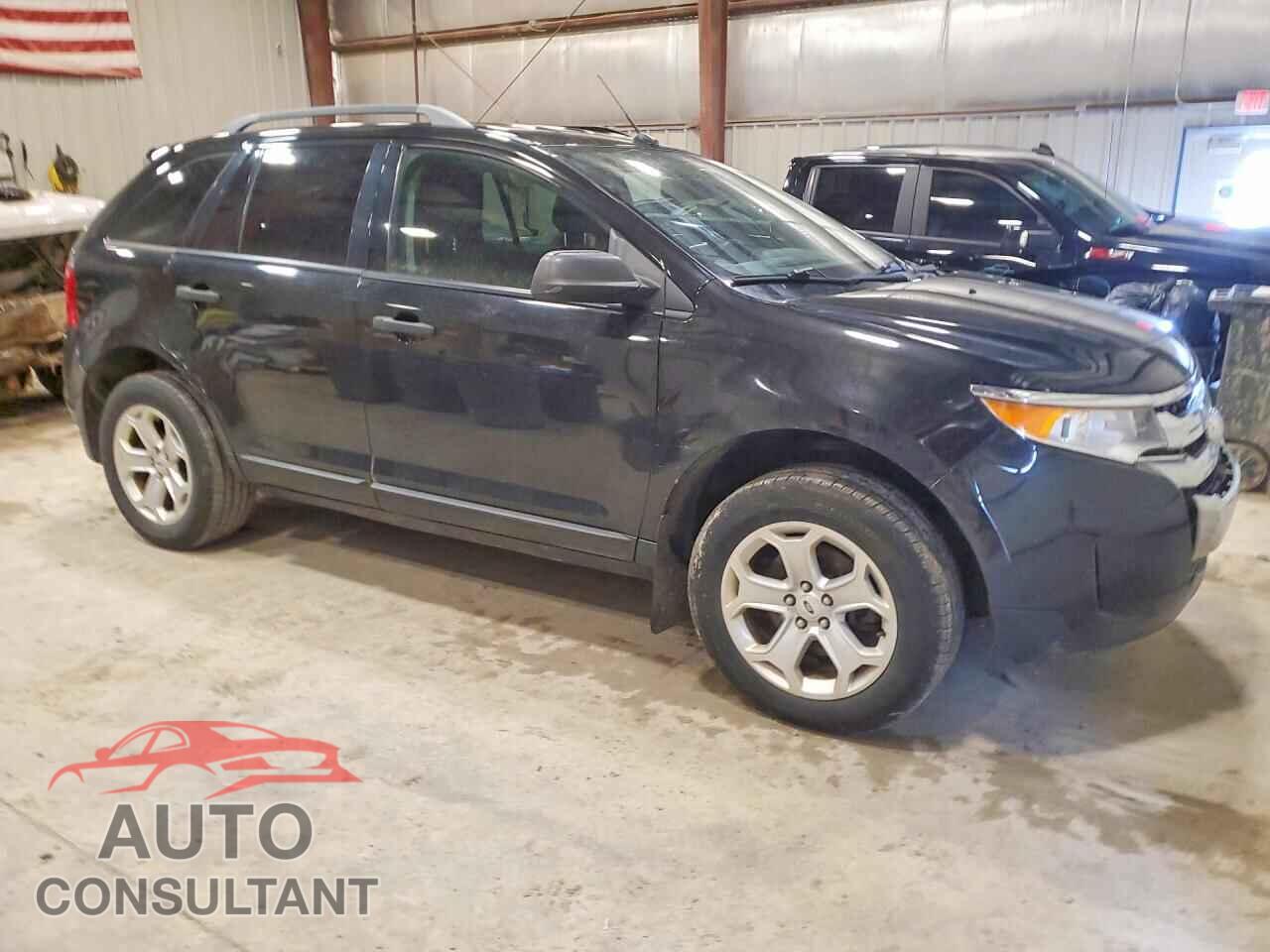FORD EDGE 2013 - 2FMDK4GC1DBA73736